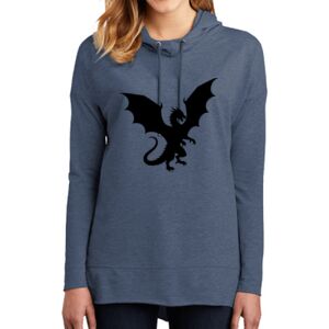 Women's French Terry Hoodie Thumbnail
