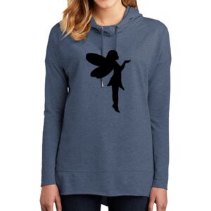 Women's French Terry Hoodie Thumbnail