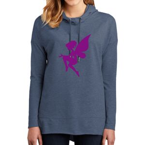 Women's French Terry Hoodie Thumbnail