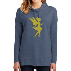 Women's French Terry Hoodie Thumbnail