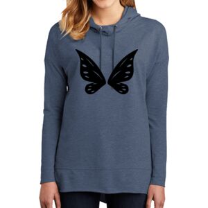 Women's French Terry Hoodie Thumbnail
