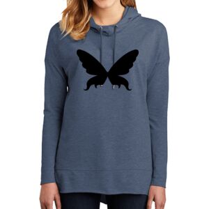 Women's French Terry Hoodie Thumbnail