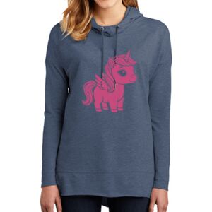 Women's French Terry Hoodie Thumbnail