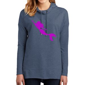 Women's French Terry Hoodie Thumbnail