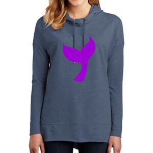 Women's French Terry Hoodie Thumbnail