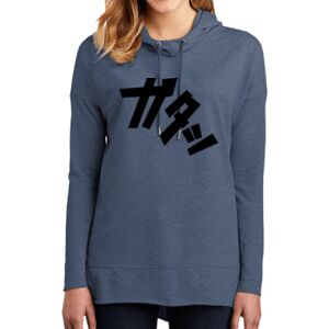 Women's French Terry Hoodie Thumbnail