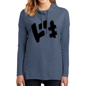 Women's French Terry Hoodie Thumbnail