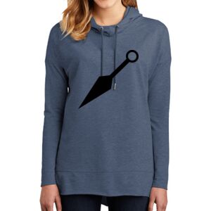 Women's French Terry Hoodie Thumbnail