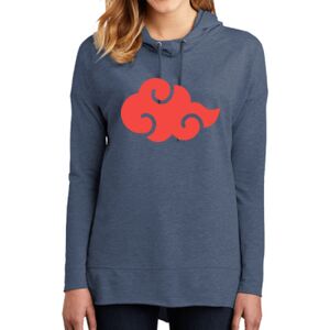 Women's French Terry Hoodie Thumbnail