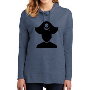 Women's French Terry Hoodie Thumbnail