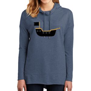 Women's French Terry Hoodie Thumbnail