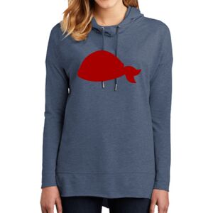 Women's French Terry Hoodie Thumbnail