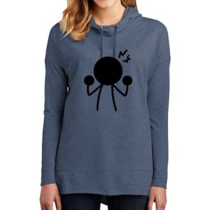 Women's French Terry Hoodie Thumbnail