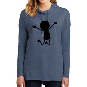 Women's French Terry Hoodie Thumbnail