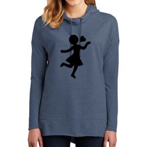 Women's French Terry Hoodie Thumbnail