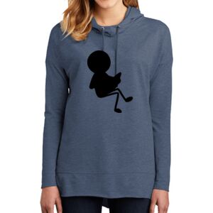 Women's French Terry Hoodie Thumbnail