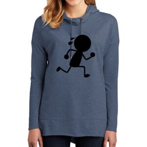 Women's French Terry Hoodie Thumbnail
