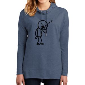 Women's French Terry Hoodie Thumbnail