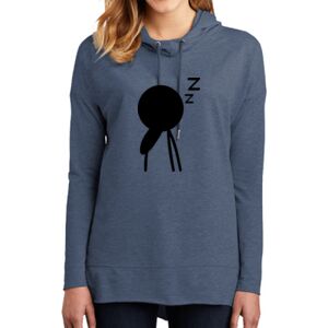 Women's French Terry Hoodie Thumbnail