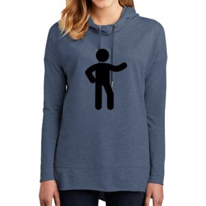 Women's French Terry Hoodie Thumbnail