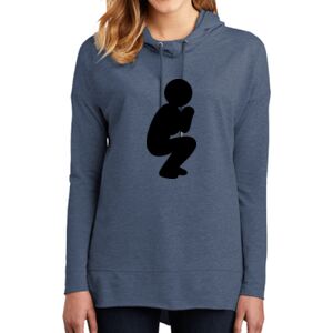 Women's French Terry Hoodie Thumbnail
