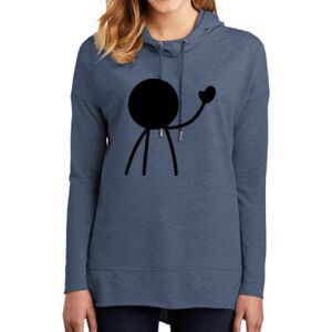 Women's French Terry Hoodie Thumbnail