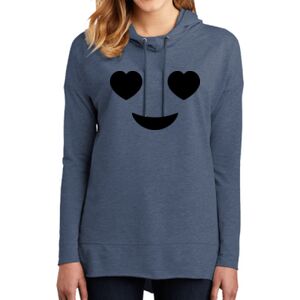 Women's French Terry Hoodie Thumbnail
