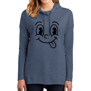 Women's French Terry Hoodie Thumbnail