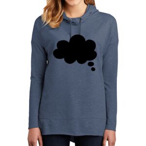 Women's French Terry Hoodie Thumbnail