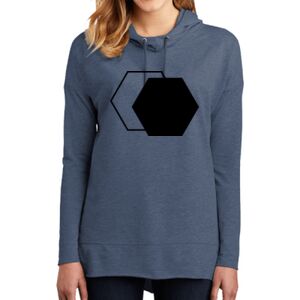 Women's French Terry Hoodie Thumbnail