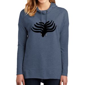 Women's French Terry Hoodie Thumbnail
