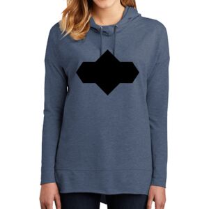 Women's French Terry Hoodie Thumbnail