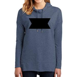 Women's French Terry Hoodie Thumbnail