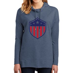 Women's French Terry Hoodie Thumbnail