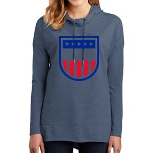 Women's French Terry Hoodie Thumbnail