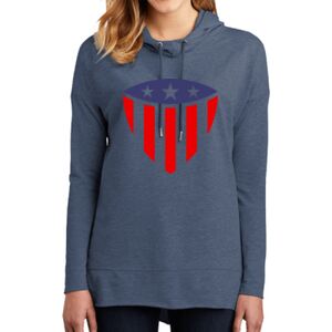 Women's French Terry Hoodie Thumbnail