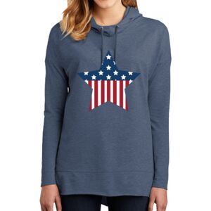 Women's French Terry Hoodie Thumbnail