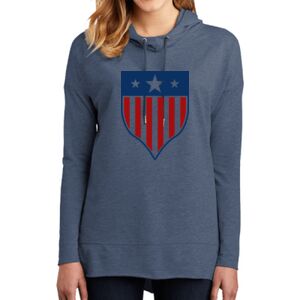 Women's French Terry Hoodie Thumbnail