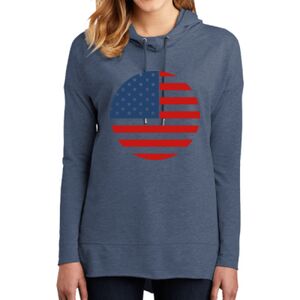 Women's French Terry Hoodie Thumbnail