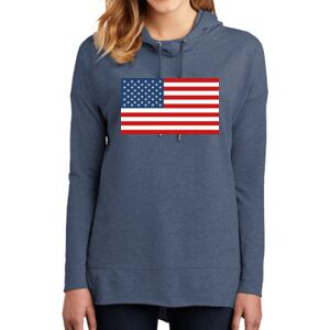 Women's French Terry Hoodie Thumbnail
