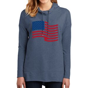Women's French Terry Hoodie Thumbnail