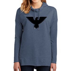 Women's French Terry Hoodie Thumbnail