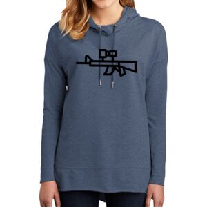 Women's French Terry Hoodie Thumbnail