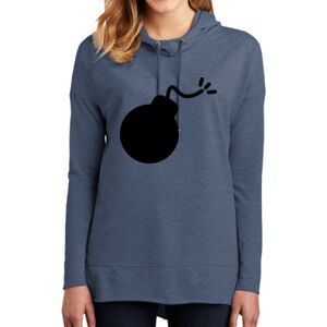 Women's French Terry Hoodie Thumbnail