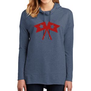 Women's French Terry Hoodie Thumbnail