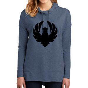 Women's French Terry Hoodie Thumbnail