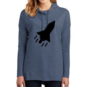 Women's French Terry Hoodie Thumbnail