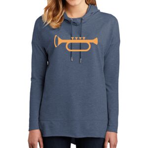 Women's French Terry Hoodie Thumbnail