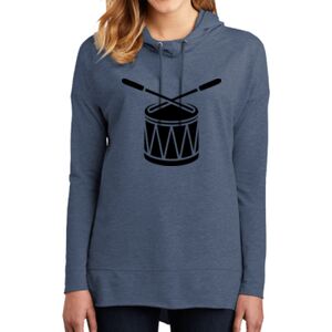 Women's French Terry Hoodie Thumbnail