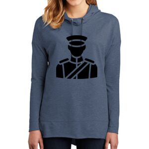 Women's French Terry Hoodie Thumbnail